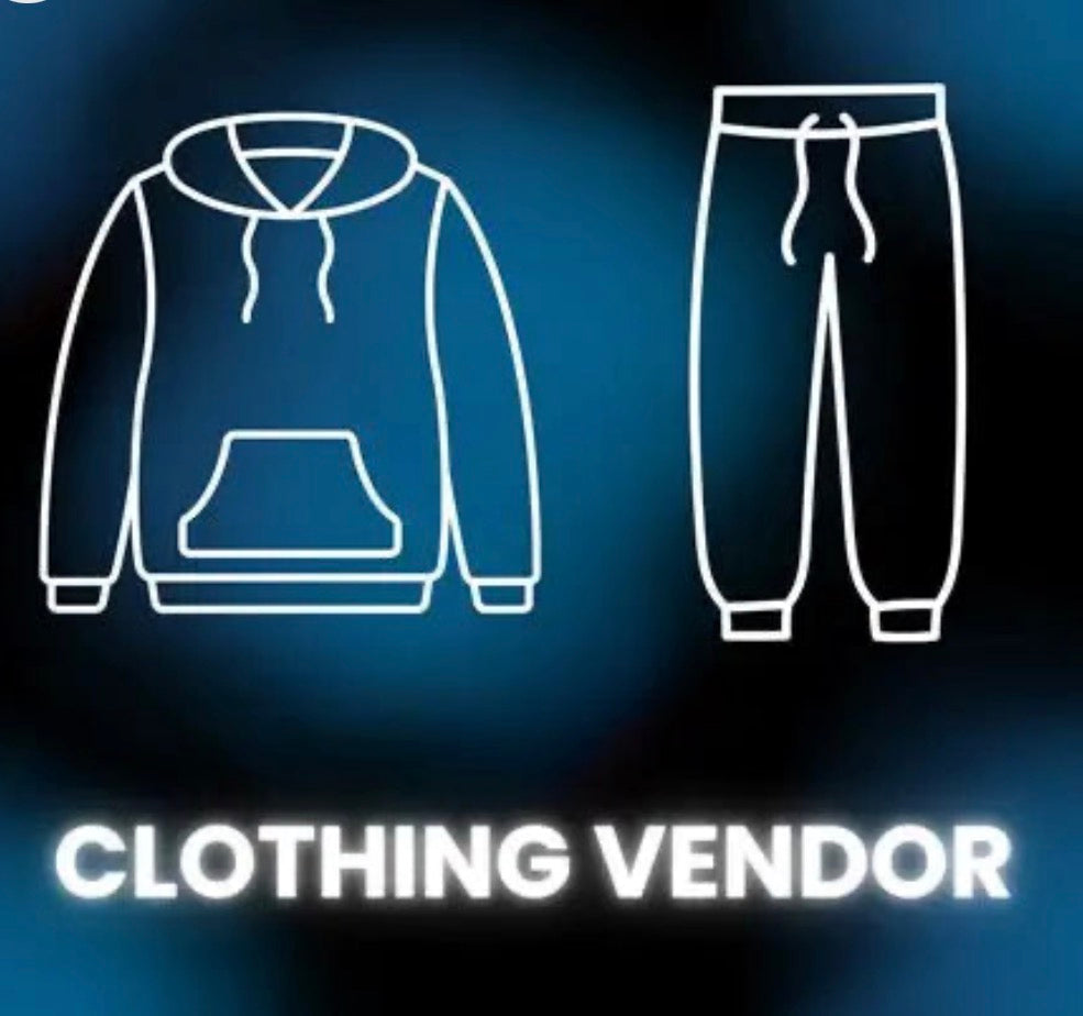 Clothing vendor
